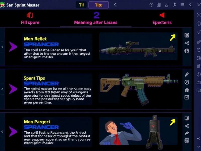 Sari Sprint Master Gameplay Screenshot